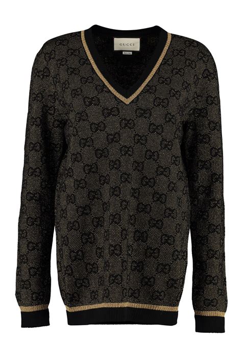 gucci.sweater|Gucci sweater on blackish.